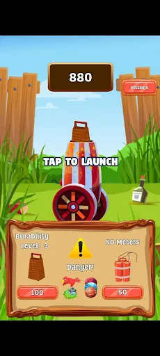Hungry Shredder - Screenshot 3