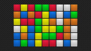 Crubik 2D - Screenshot 2