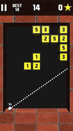 Hit The Blocks - Screenshot 4