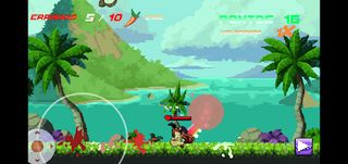 Bunny Camp - Screenshot 2