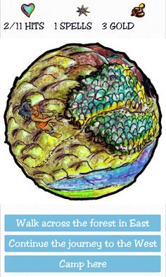 Absurdasia - Screenshot 3