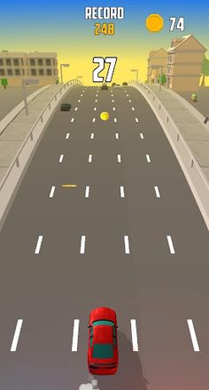 Crashy Traffic Racer - Screenshot 3