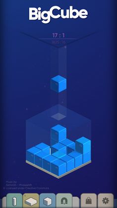 BigCube - Screenshot 2