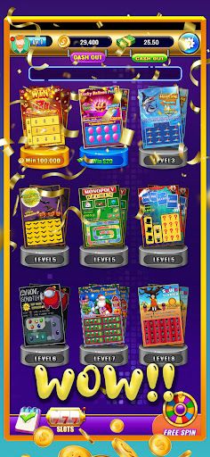 your lucky lottery - Screenshot 2