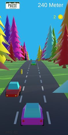 Wrong Way - Screenshot 1