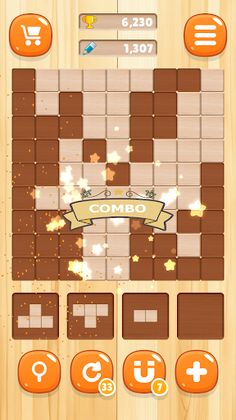 Wood39 Sudoku Wood Puzzle - Screenshot 3