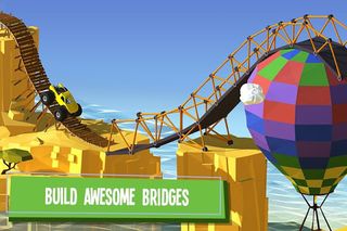 Build a Bridge! - Screenshot 2