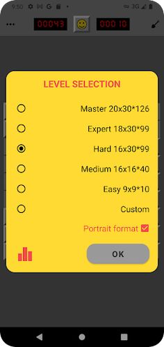 Minesweeper - Screenshot 3