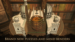 The House of Da Vinci 3 - Screenshot 1