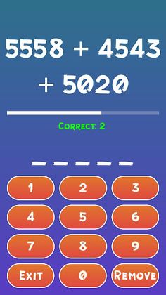 Basic Math - Screenshot 4