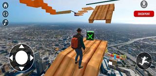 Go Up Adventure Hight 3d game - Screenshot 2