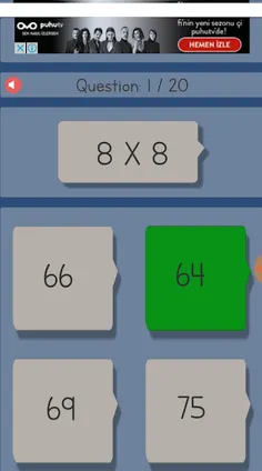 Math: Basic Operations - Screenshot 1