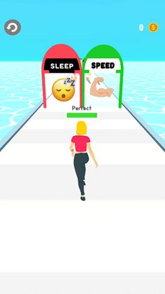 Sporty Run! - Screenshot 3