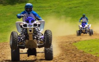 Offroad Quad Bike Simulator 3D - Screenshot 2