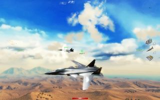 Sky Gamblers: Air Supremacy - Screenshot 3
