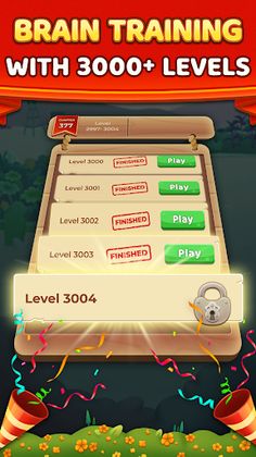 Word Fun: Brain Connect Games - Screenshot 2