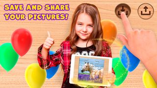 Horses Puzzle Game - Screenshot 3