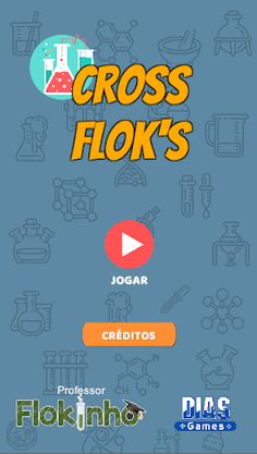 Cross Flok's - Screenshot 1