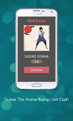 Guess The Anime & Get Cash - Screenshot 2