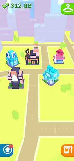 Fashion Merge - Screenshot 4