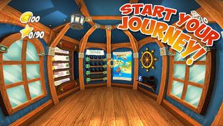 Cat Pirate Saga VR - Screenshot 1