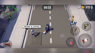 Lockdown Party - Screenshot 2