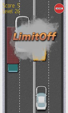 LimitOff - Screenshot 1