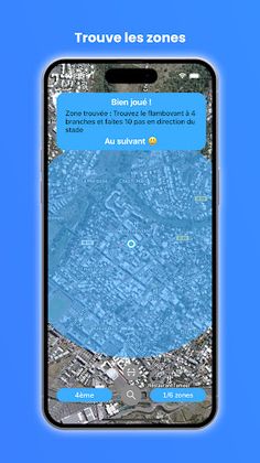AreaHunter - Screenshot 2