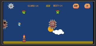 InfiFlyer - Screenshot 3