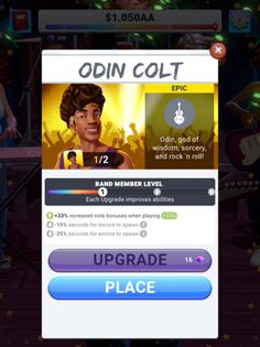 Concert Kings: Music Tycoon - Screenshot 4