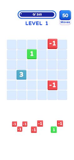 Minus 1 - Screenshot 1