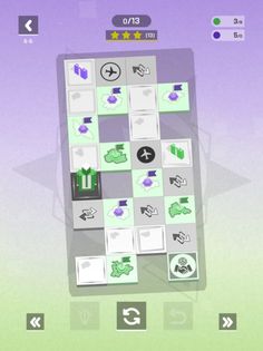 Fliplomacy: Color Flip Puzzle - Screenshot 2