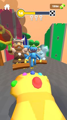 Punch Wuggy - Screenshot 2