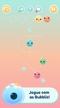 Bubbli Bash-Great Casual Game - Screenshot 2