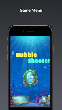 Bubble Shooter — Game - Screenshot 1