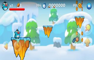 Oggy vs bob: jungle adventure - Screenshot 3