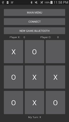 Tic Tac Toe For Android - Screenshot 4