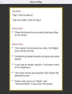 Mine Finder - Screenshot 4