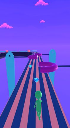 Run Adventure 3D - Fun Run - Screenshot 3