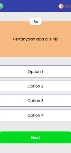 Quizku - Screenshot 3