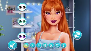 العاب تلبيس و مكياج وقص شعر - Screenshot 3