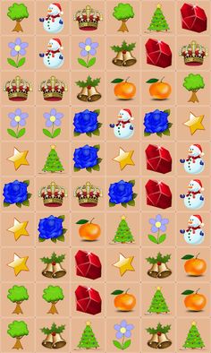 Combine Three - Screenshot 1