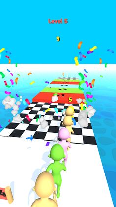 Bot vs Block - Screenshot 1