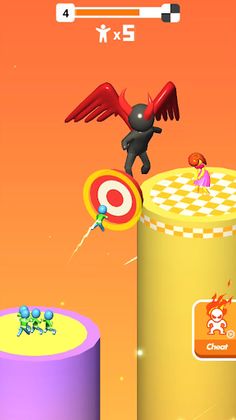 Surprising Rush - Screenshot 1