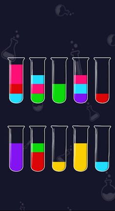 Water Sorting Puzzle Game - Screenshot 4