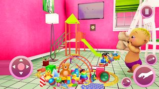Mother Simulator: Family Care - Screenshot 3