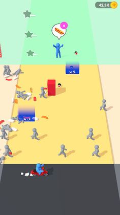 Deliver Food - Screenshot 3