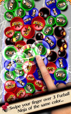 Furball Ninja - Screenshot 1