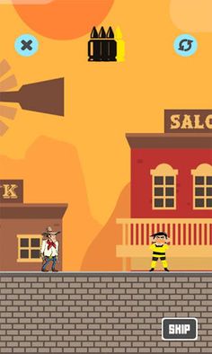 Mr Lucky West Bullet - Screenshot 2