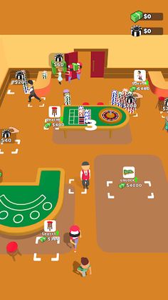 Lucky Boss - Screenshot 4